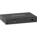 NETGEAR 8-porti gigabit Ethernet suure võimsusega PoE+ lüliti (GS308EPP) hallatav L2/L3 gigabit Ethe