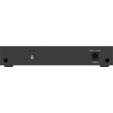 NETGEAR 8-porti gigabit Ethernet suure võimsusega PoE+ lüliti (GS308EPP) hallatav L2/L3 gigabit Ethe