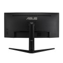 ASUS TUF Gaming VG34VQL1B LED ekraan 86.4 cm (34") 3440 x 1440 pikslit UltraWide Quad HD LCD must