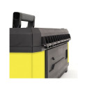 Stanley 1-95-614 small parts/tool box Metal, Plastic Black, Yellow