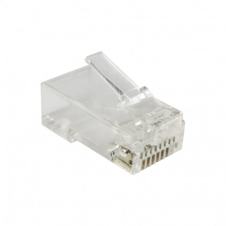 Alantec WT117 läbipaistev RJ-45 juhtmepistik