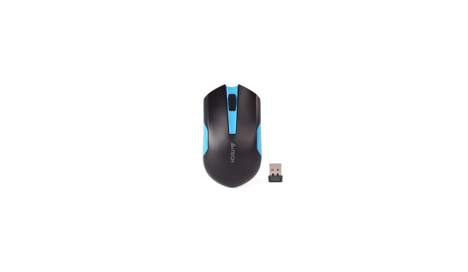 A4Tech G3-200N mouse Ambidextrous RF Wireless Optical 1000 DPI
