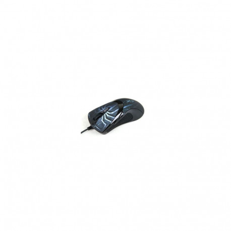 A4Tech mänguri laserhiir XL-747H vibratsioonivastane paremakäelistele USB Type-A 3600DPI