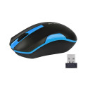 A4Tech G3-200N mouse Ambidextrous RF Wireless Optical 1000 DPI