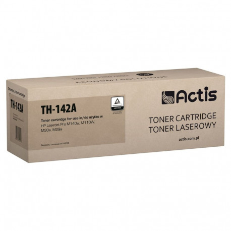 Actis TH-142A tooner (asendus HP 142A HP142A W1420A, standard; 950 lehekülge; must)