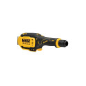 DeWALT DCE800N-XJ portable sander Drywall sander 1200 RPM Black, Silver, Yellow