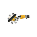 DeWALT DCE800N-XJ portable sander Drywall sander 1200 RPM Black, Silver, Yellow