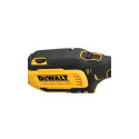 DeWALT DCE800N-XJ portable sander Drywall sander 1200 RPM Black, Silver, Yellow