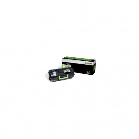 Lexmark 522H toner cartridge 1 pc(s) Original Black