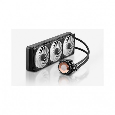 Sapphire NITRO+ S360-A AIO protsessori vedelikjahutuskomplekt 12 cm must 1 tk