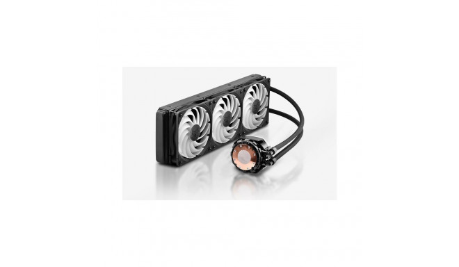 Sapphire NITRO+ S360-A AIO Processor Liquid cooling kit 12 cm Black 1 pc(s)