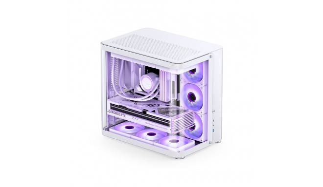 Jonsbo TK-2 2.0 Midi Tower Black