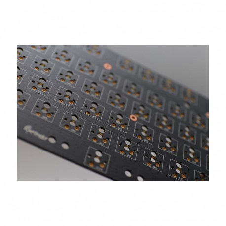 Ducky One 3 SF keyboard Gaming USB QWERTY English Grey