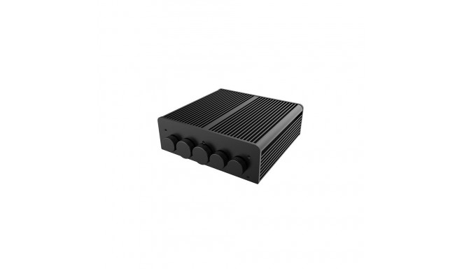 Akasa Pascal PX Ultra Small Form Factor (USFF) Black