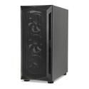 I-BOX LUPUS 27 Midi Tower ATX Case