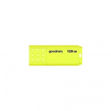 Goodram UME2 128GB USB flash drive USB Type-A 2.0 Yellow