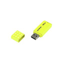 Goodram UME2 128GB USB flash drive USB Type-A 2.0 Yellow