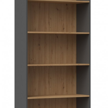 Topeshop R80 ANT/ART kontoriraamatukapp