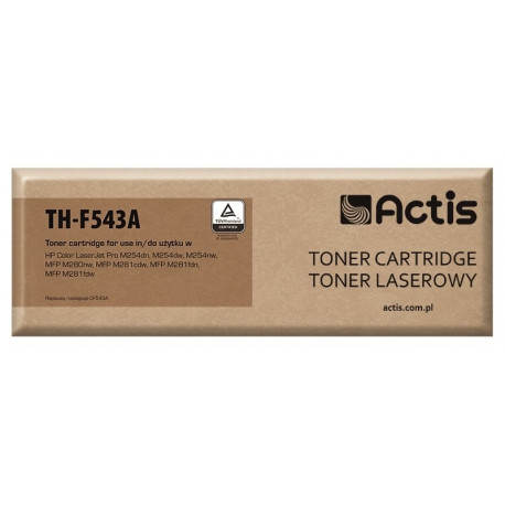 Actis TH-F543A tooner (asendus HP 203A HP203A CB543A; standard; 1300 lehekülge; magenta)