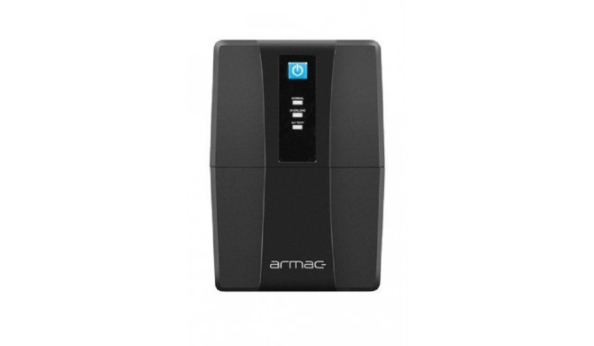 UPS ARMAC HOME LITE LINE-INT 2x230V EN HL850E/LEDV2