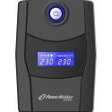 PowerWalker VI 800 STL Line-Interactive 0.8 kVA 480 W 2 AC outlet(s)