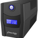 PowerWalker VI 800 STL Line-Interactive 0.8 kVA 480 W 2 AC outlet(s)