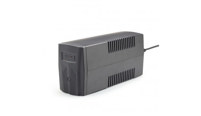 Gembird EG-UPS-B850 line-interactive katkematu toiteallikas (UPS) 0.85 kVA 510 W