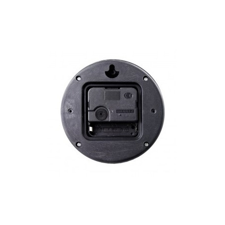 Esperanza EHC004 wall clock Mechanical wall clock Other Black,Stainless steel