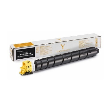 Kyocera TK-8335Y kollane originaal toonerikassett 1 tk