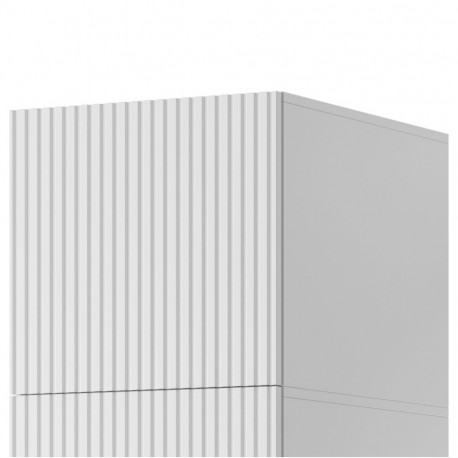 PAFOS 1D BASE 45x55,5x45 valge matt riidekapp