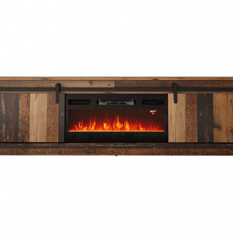 RTV GRANERO + kaminakapp 200x56.7x35 vana puit