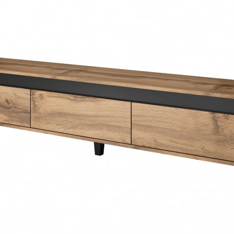 Cama TV stand NORD wotan/antracite