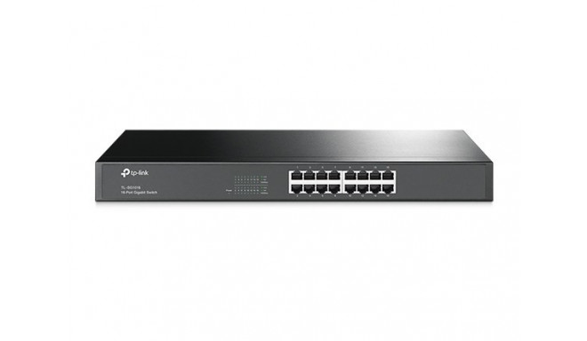 TP-LINK 16-portine gigabit rackmount võrgulüliti