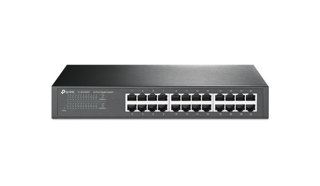 TP-Link 24-Port Gigabit Desktop/Rackmount Network Switch