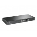 TP-LINK 16-portine gigabit rackmount võrgulüliti