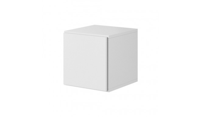 Cama täis panipaigaga kapp ROCO RO5 37/37/39 valge