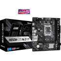 ASRock H610M-H2/M.2 D5 emaplaat