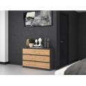 Topeshop M6 120 antratsiit/ART kummut