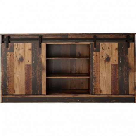 Komoda 160x80x35 GRANERO vana puit