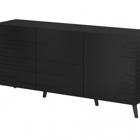 Nova kummut 155x40x72 must matt