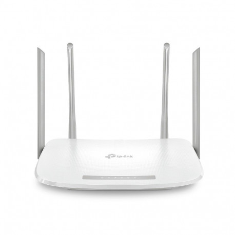 TP-Link EC220-G5 juhtmevaba ruuter Gigabit Ethernet kahe sagedusalaga (2.4 GHz / 5 GHz) 4G valge