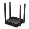 TP-Link Archer C54 juhtmevaba ruuter Fast Ethernet kahe sagedusalaga (2.4 GHz / 5 GHz) must