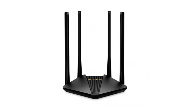 Mercusys MR30G wireless router Gigabit Ethernet Dual-band (2.4 GHz / 5 GHz) Black