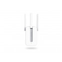 Mercusys MW300RE võrgu laiendaja võrgu saatja ja vastuvõtja valge