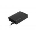 LANBERG SWITCH DSP2-1008-12V (8-porti, 12V, 1 Gb/s)