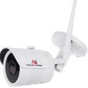 Maclean IP-kaamera IPC WiFi 5MPx välitingimustesse, sarv, CMOS 1/2.5", H.264/H.264+/H.265/H.265+/JPE
