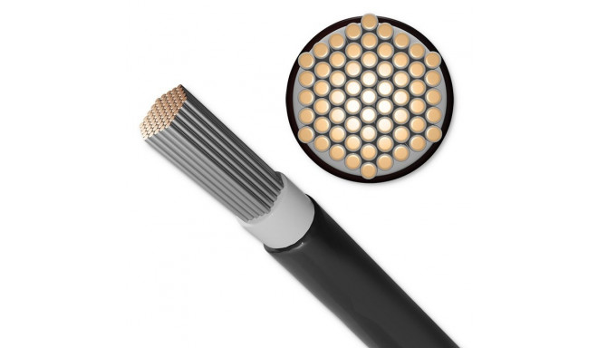 Qoltec 53851 solar panel accessory Cable