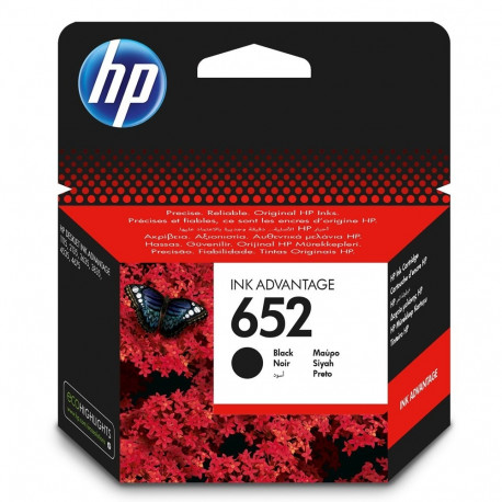 HP 652 originaal must