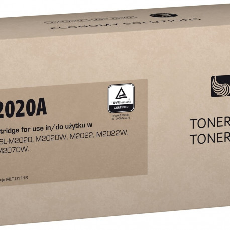 Actis TS-2020A Toner (replacement for Samsung MLT-D111S, MLTD111S; Standard; 1000 pages; black)