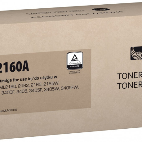 Actis TS-2160A tooner (asendus Samsung MLT-D101S; standard; 1500 lehte; must)